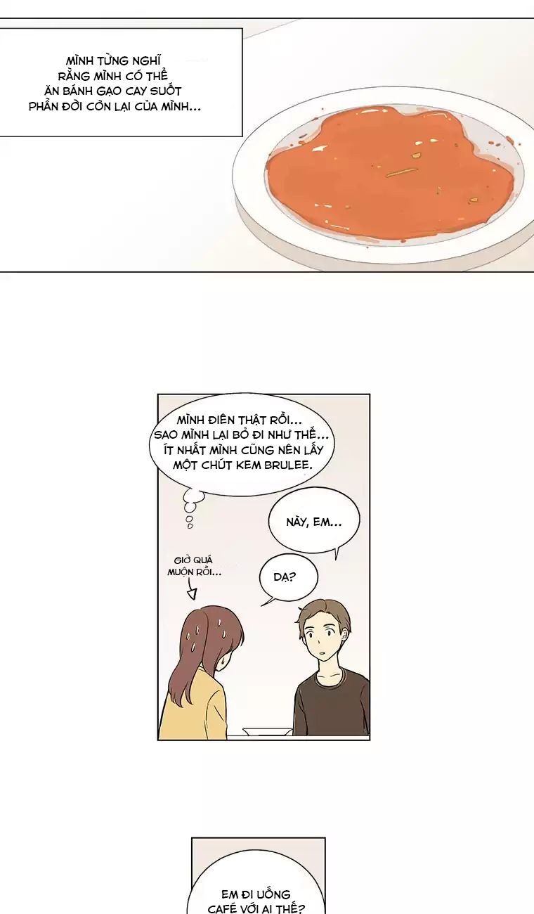 Shall We Have Dinner Tonight - Chương 1 - Trang 49