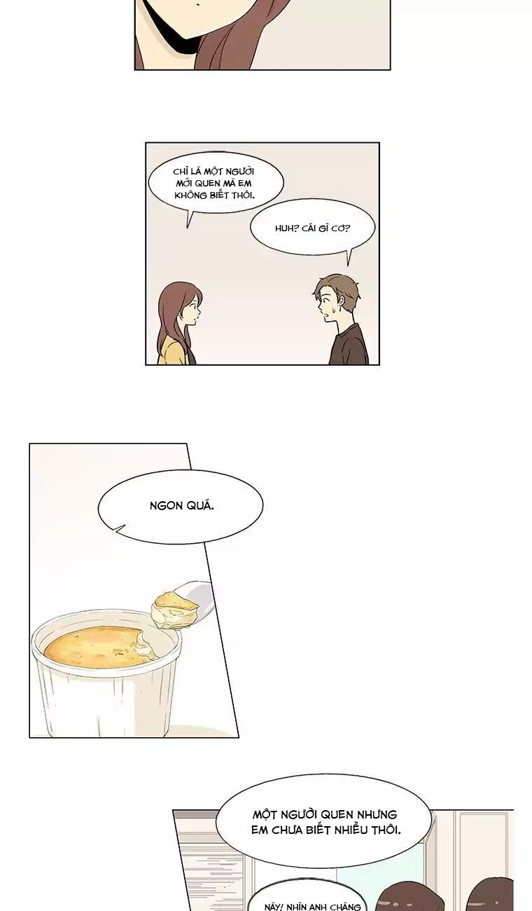 Shall We Have Dinner Tonight - Chương 1 - Trang 51