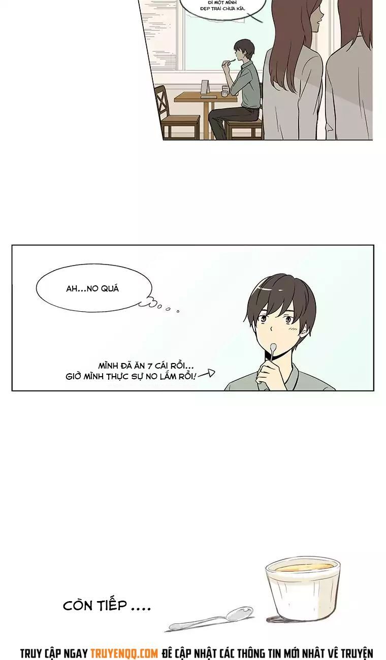 Shall We Have Dinner Tonight - Chương 1 - Trang 52