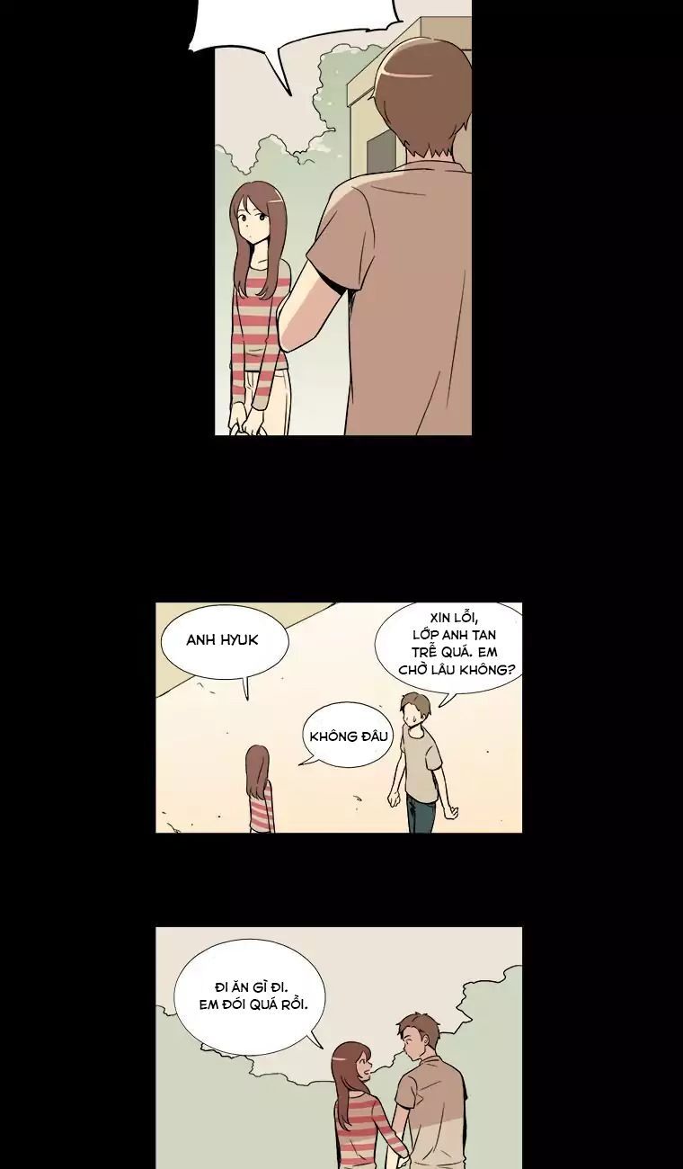 Shall We Have Dinner Tonight - Chương 1 - Trang 9