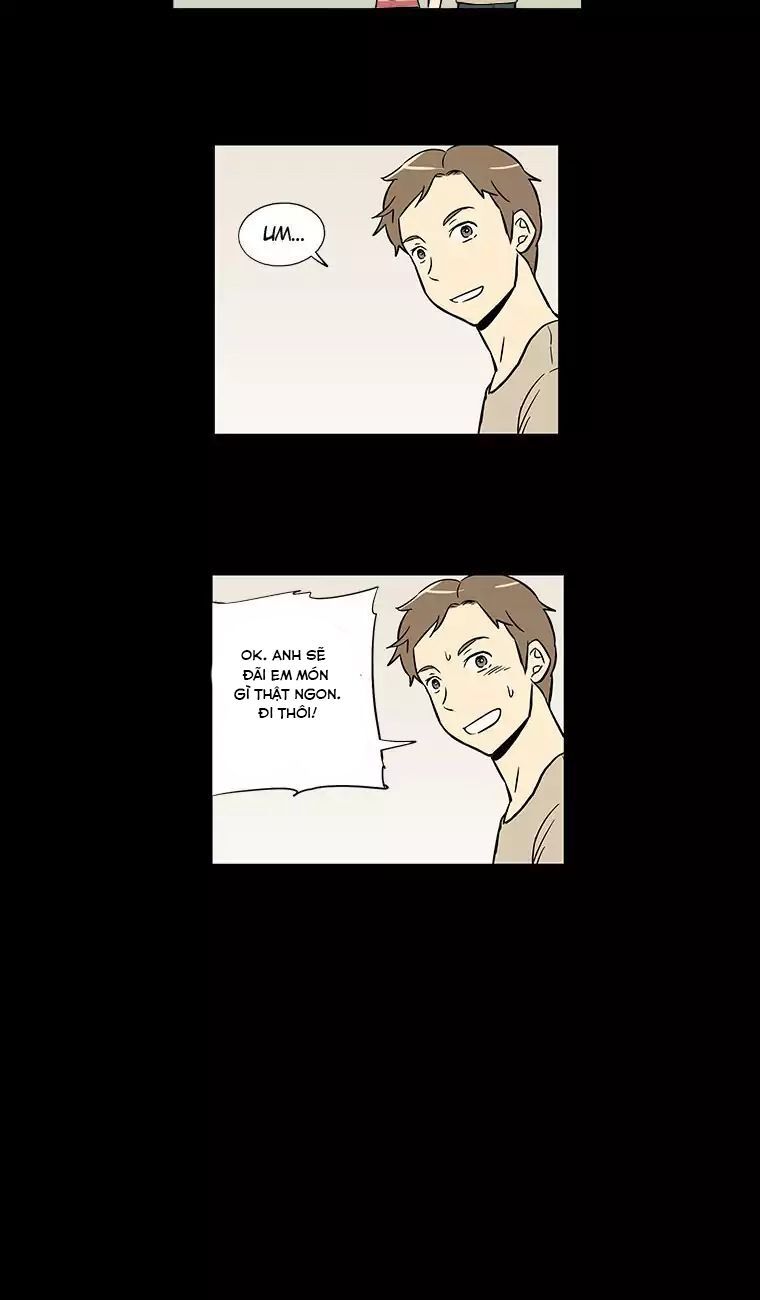 Shall We Have Dinner Tonight - Chương 1 - Trang 10