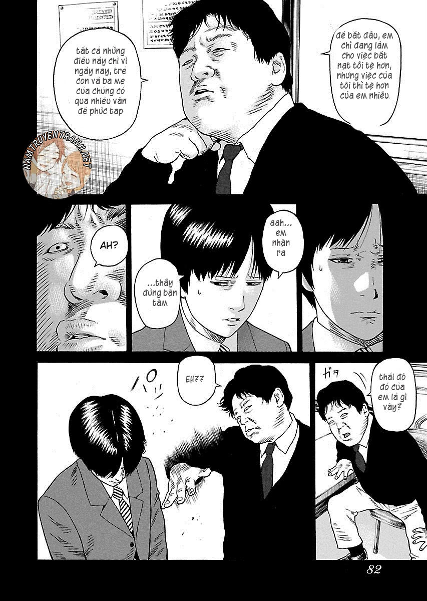 Zenaku No Kuzu - Chương 3 - Trang 11