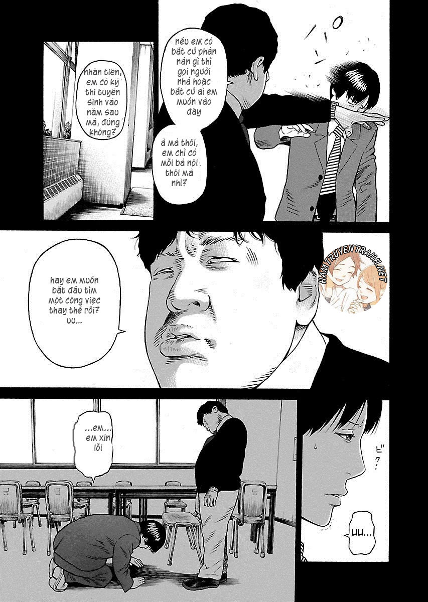 Zenaku No Kuzu - Chương 3 - Trang 12