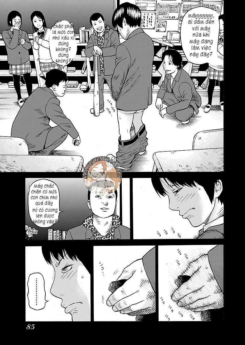 Zenaku No Kuzu - Chương 3 - Trang 14