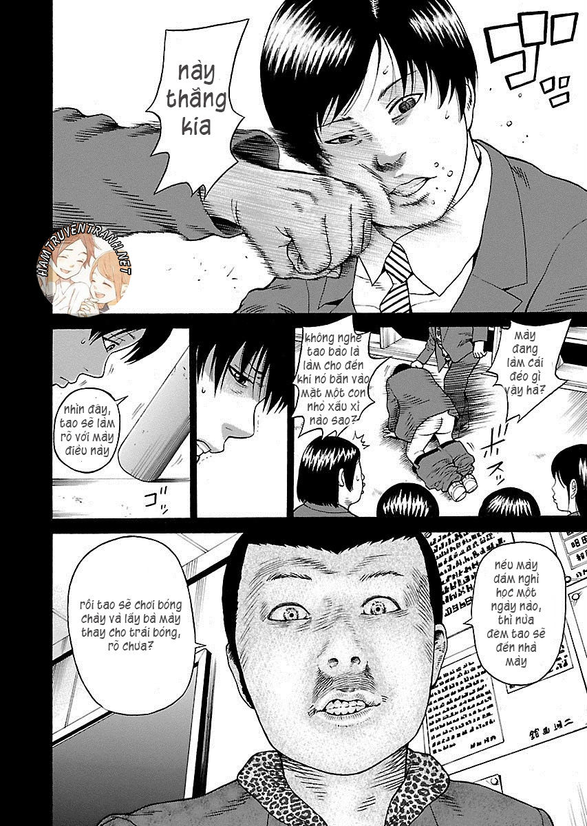 Zenaku No Kuzu - Chương 3 - Trang 15