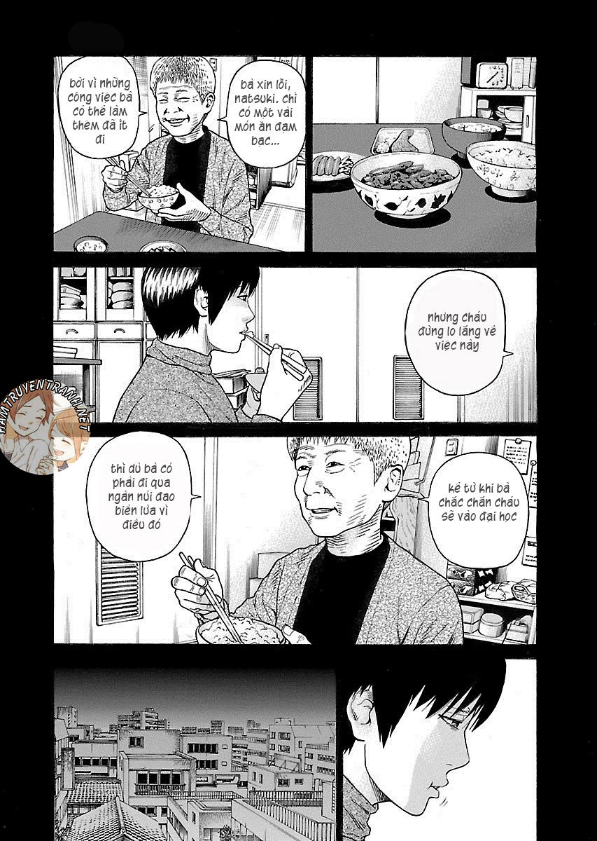 Zenaku No Kuzu - Chương 3 - Trang 17