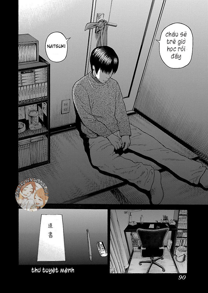 Zenaku No Kuzu - Chương 3 - Trang 19