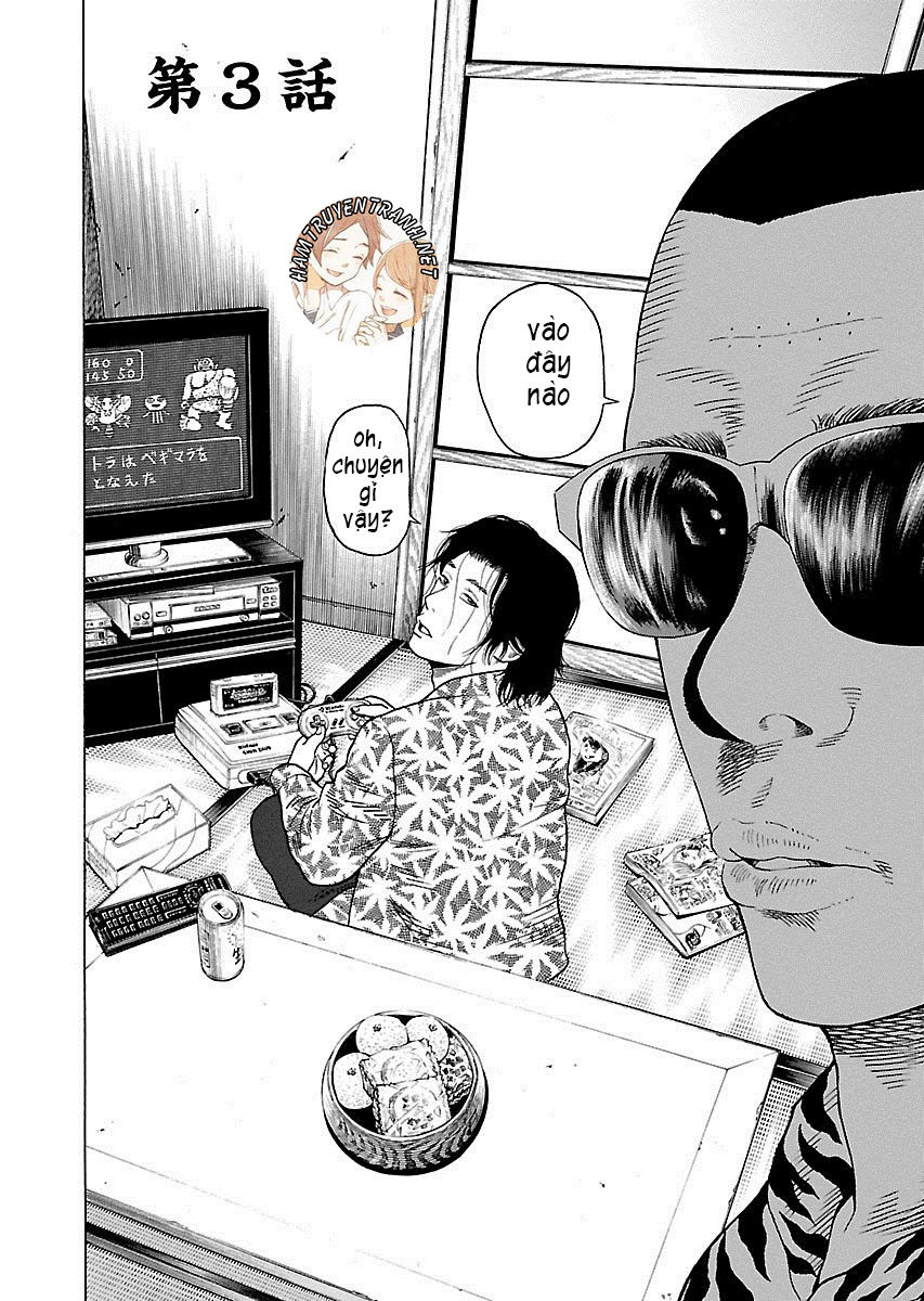 Zenaku No Kuzu - Chương 3 - Trang 3
