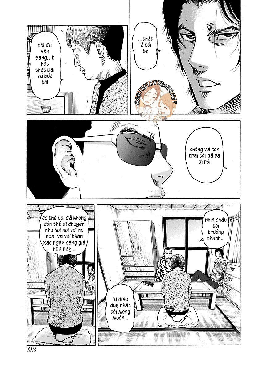 Zenaku No Kuzu - Chương 3 - Trang 22