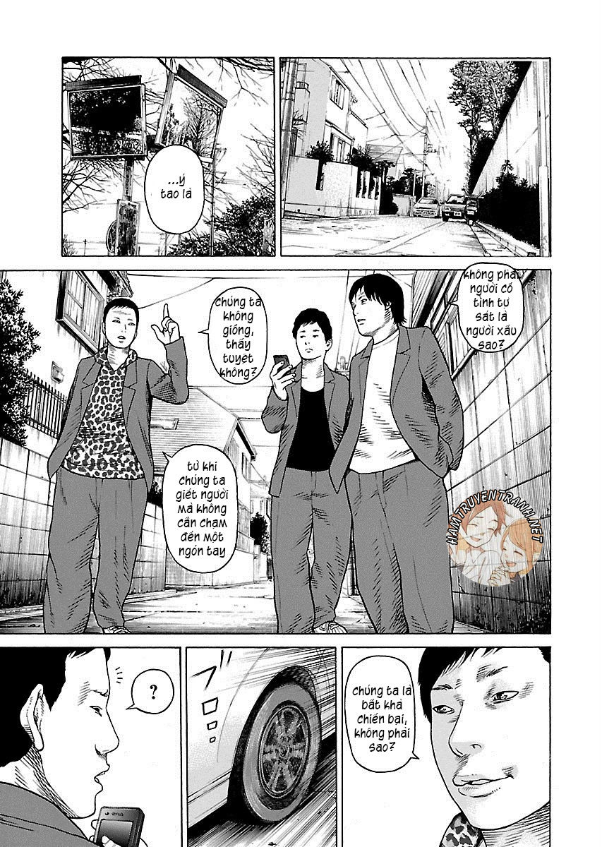 Zenaku No Kuzu - Chương 3 - Trang 24