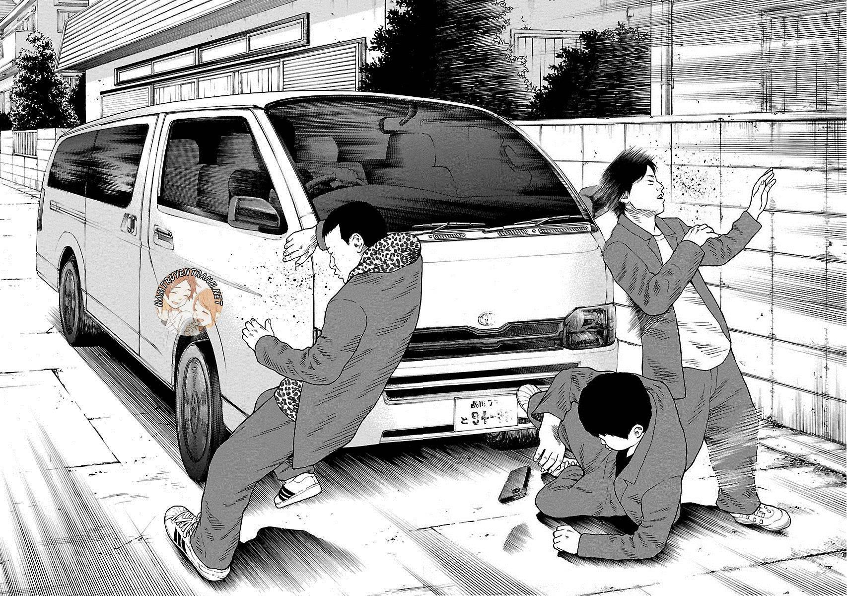 Zenaku No Kuzu - Chương 3 - Trang 25