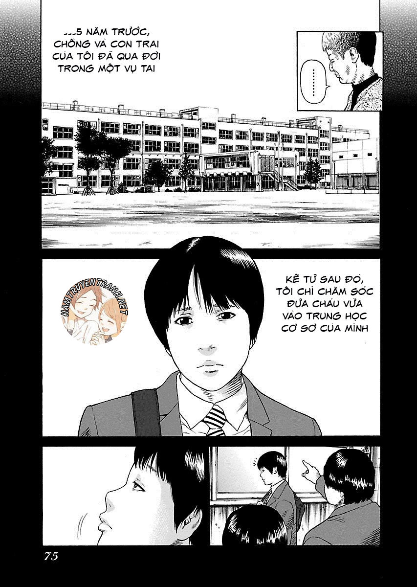 Zenaku No Kuzu - Chương 3 - Trang 4