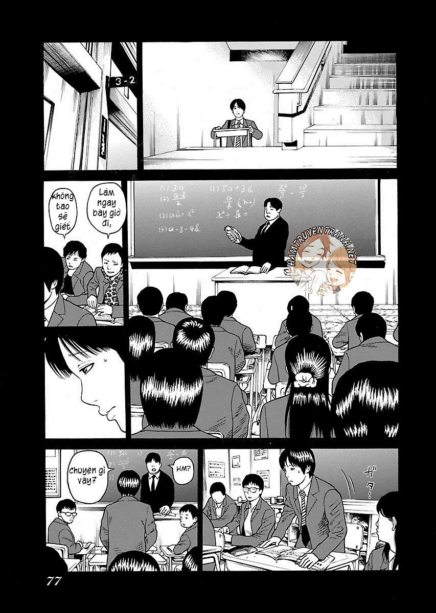 Zenaku No Kuzu - Chương 3 - Trang 6