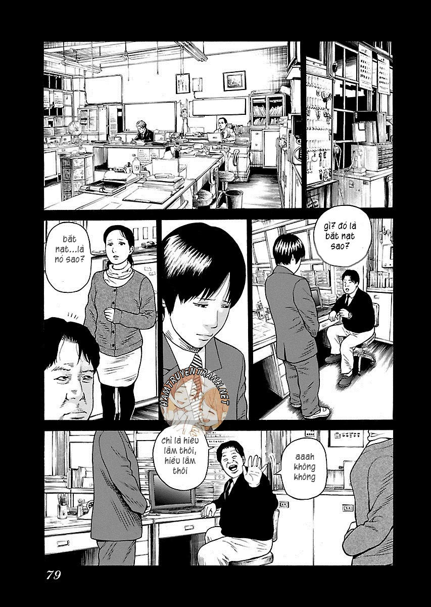 Zenaku No Kuzu - Chương 3 - Trang 8