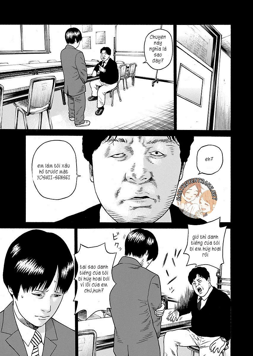 Zenaku No Kuzu - Chương 3 - Trang 10