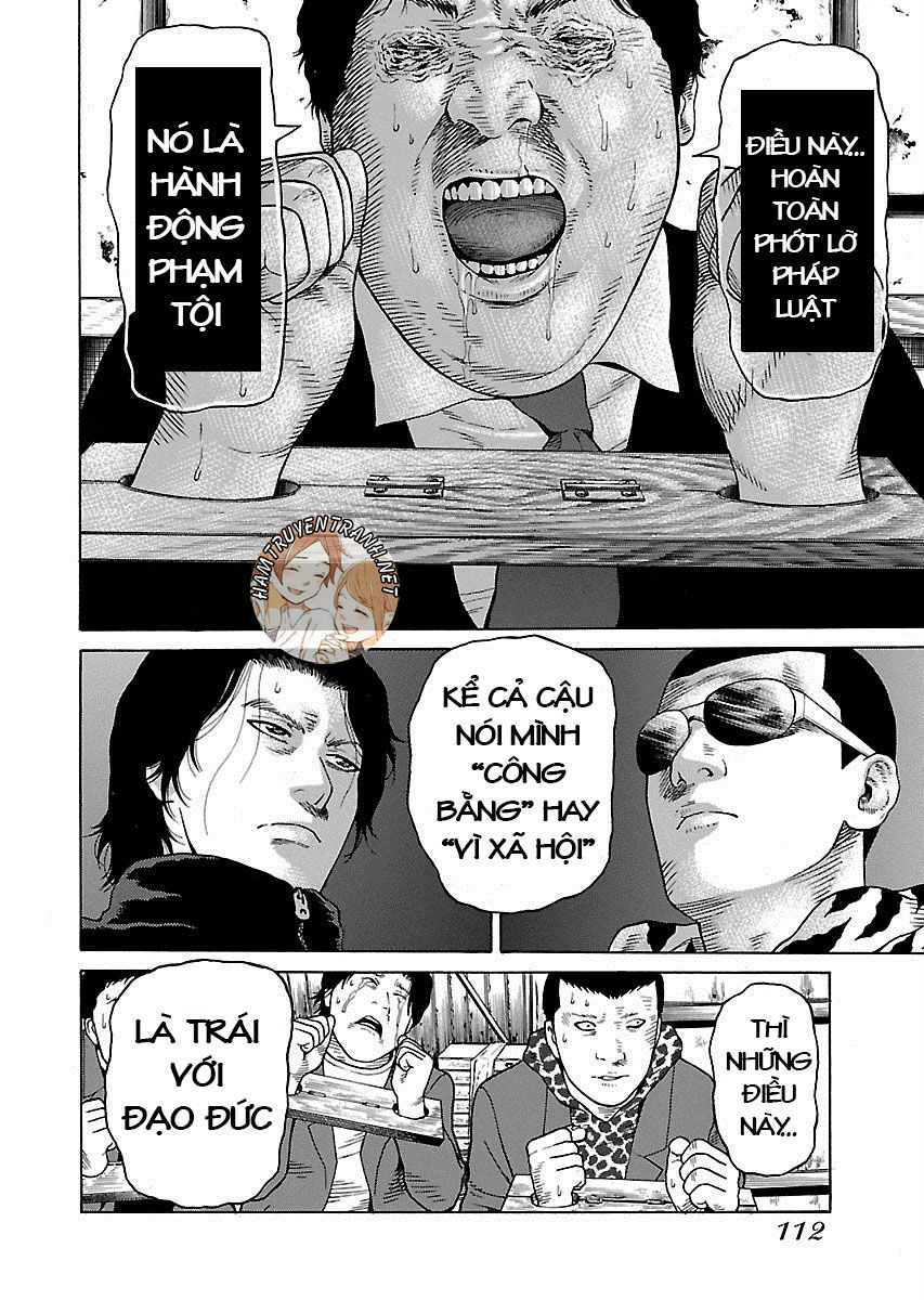 Zenaku No Kuzu - Chương 4 - Trang 13