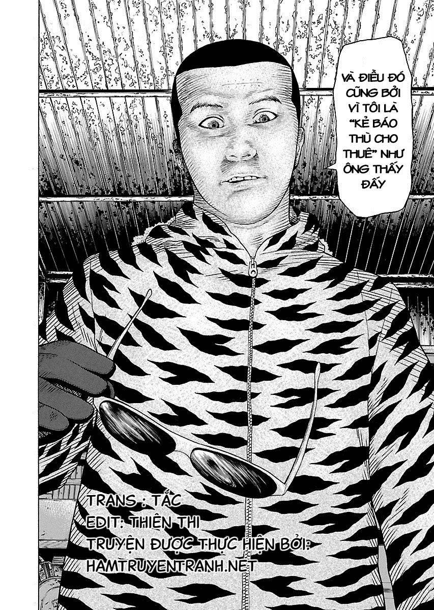 Zenaku No Kuzu - Chương 4 - Trang 15