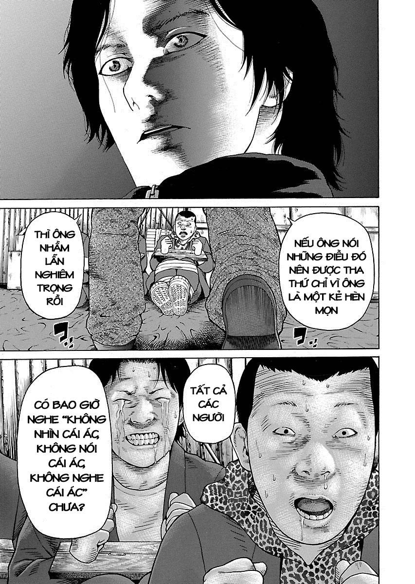 Zenaku No Kuzu - Chương 4 - Trang 16