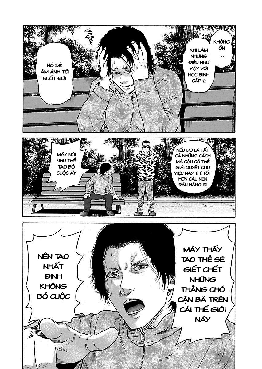 Zenaku No Kuzu - Chương 4 - Trang 19