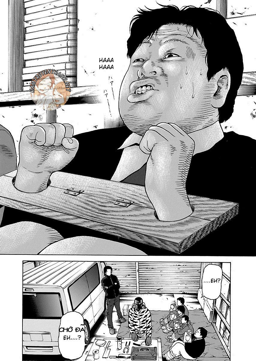 Zenaku No Kuzu - Chương 4 - Trang 3