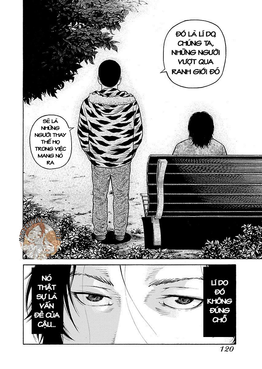 Zenaku No Kuzu - Chương 4 - Trang 21