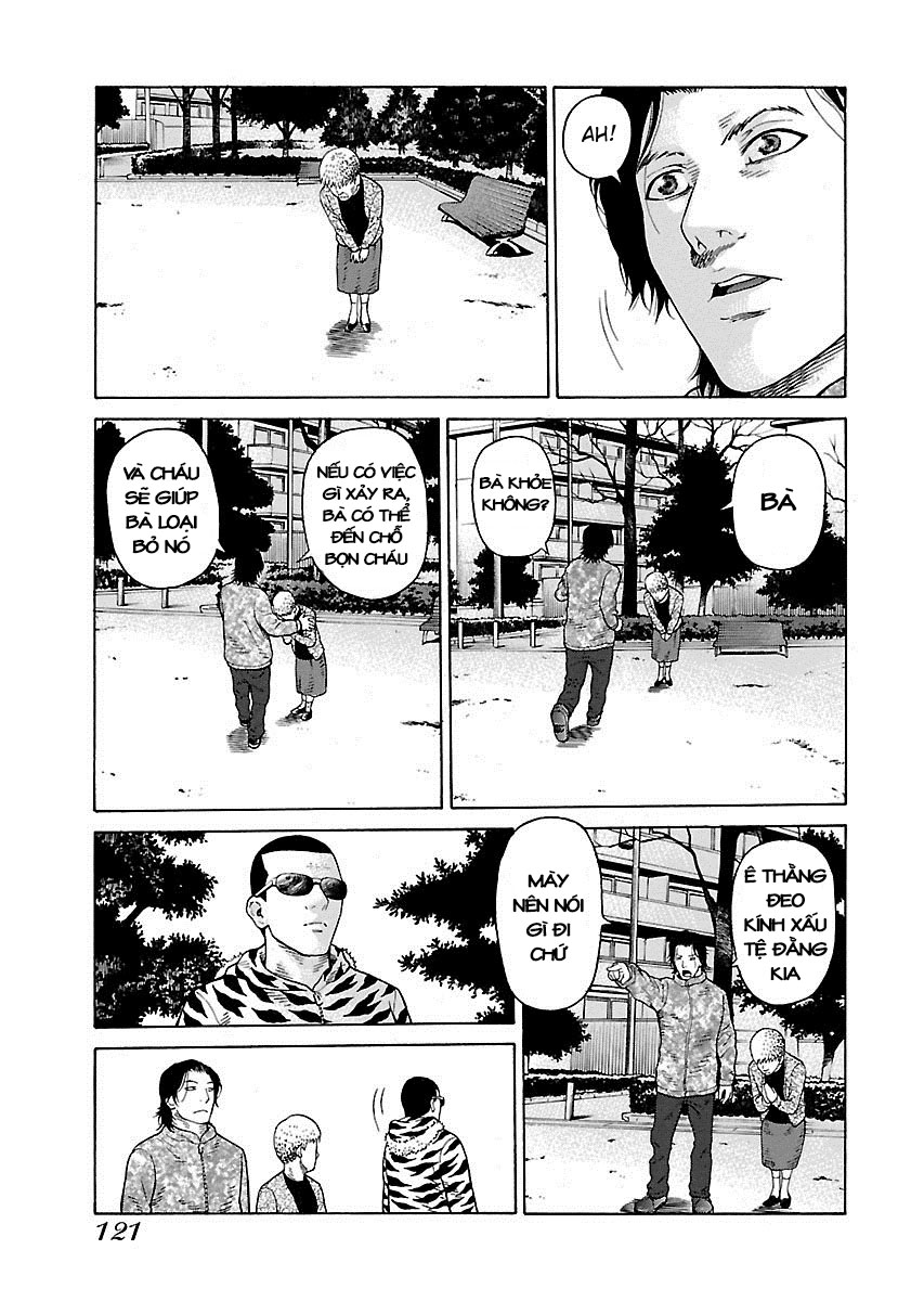 Zenaku No Kuzu - Chương 4 - Trang 22