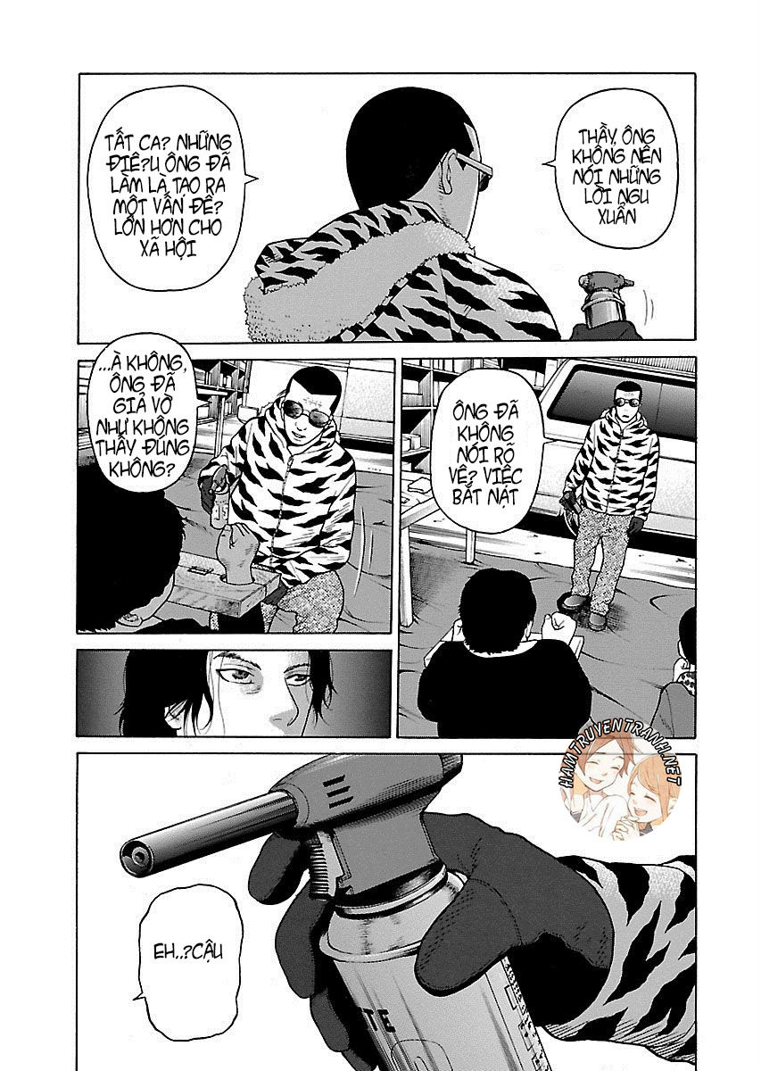 Zenaku No Kuzu - Chương 4 - Trang 8