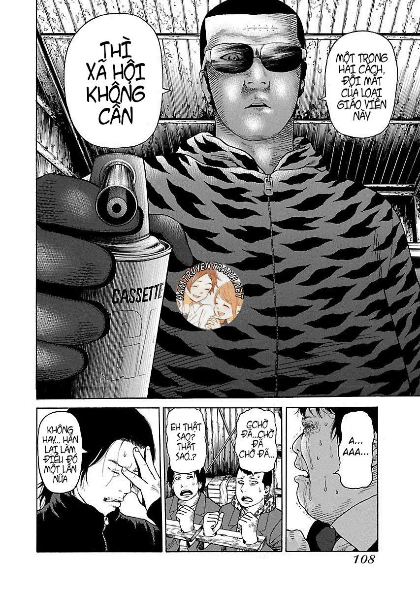 Zenaku No Kuzu - Chương 4 - Trang 9