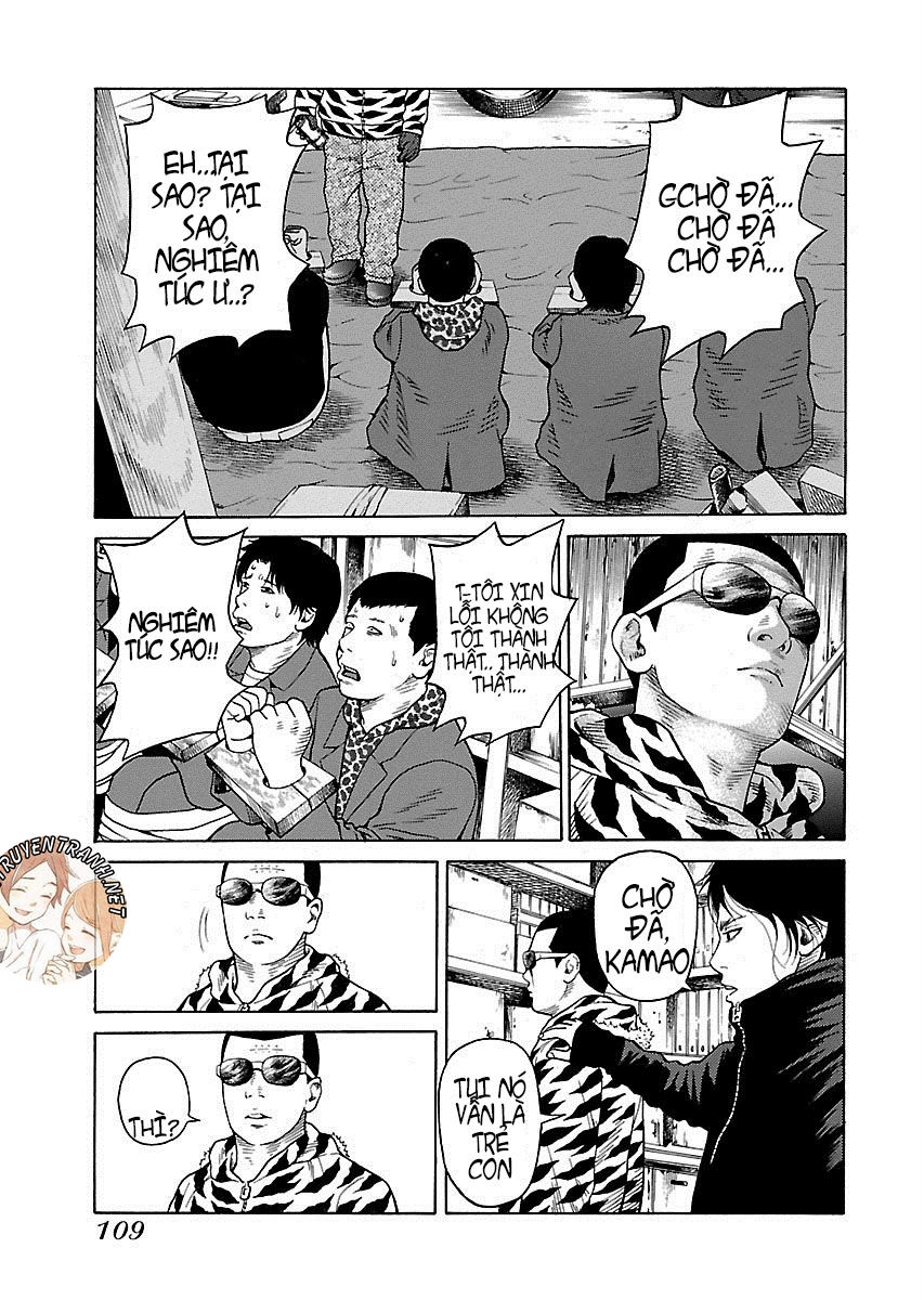 Zenaku No Kuzu - Chương 4 - Trang 10