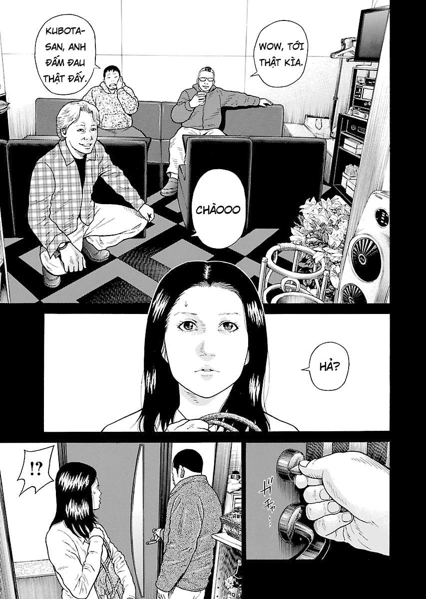 Zenaku No Kuzu - Chương 5 - Trang 11