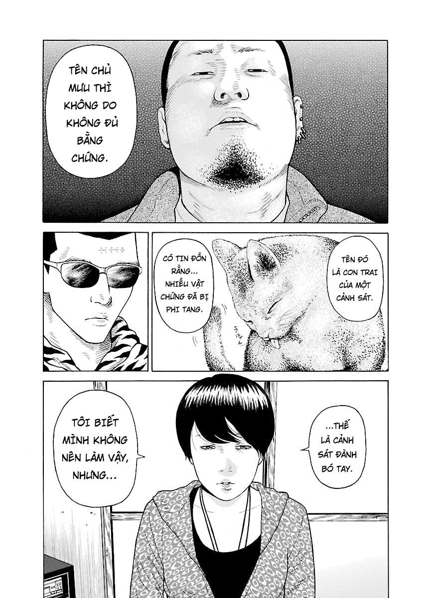 Zenaku No Kuzu - Chương 5 - Trang 17