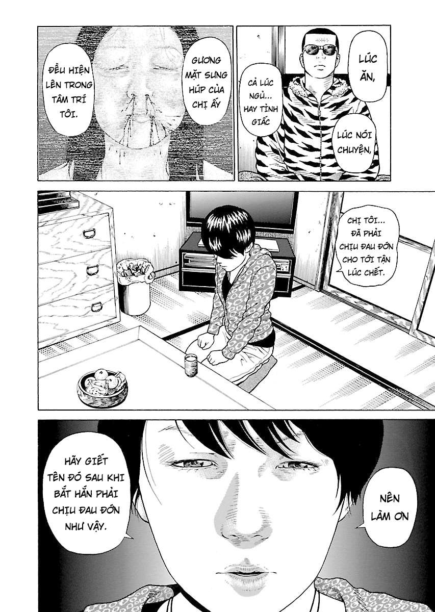 Zenaku No Kuzu - Chương 5 - Trang 18