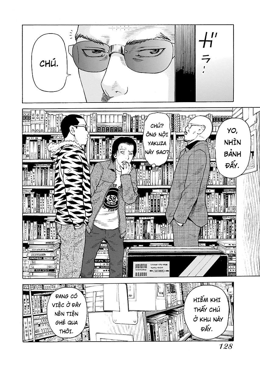 Zenaku No Kuzu - Chương 5 - Trang 4