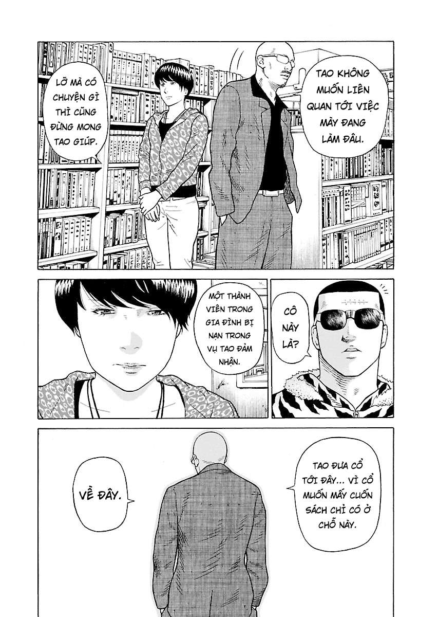 Zenaku No Kuzu - Chương 5 - Trang 6