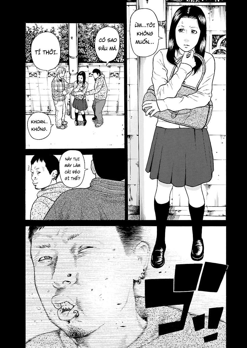 Zenaku No Kuzu - Chương 5 - Trang 9