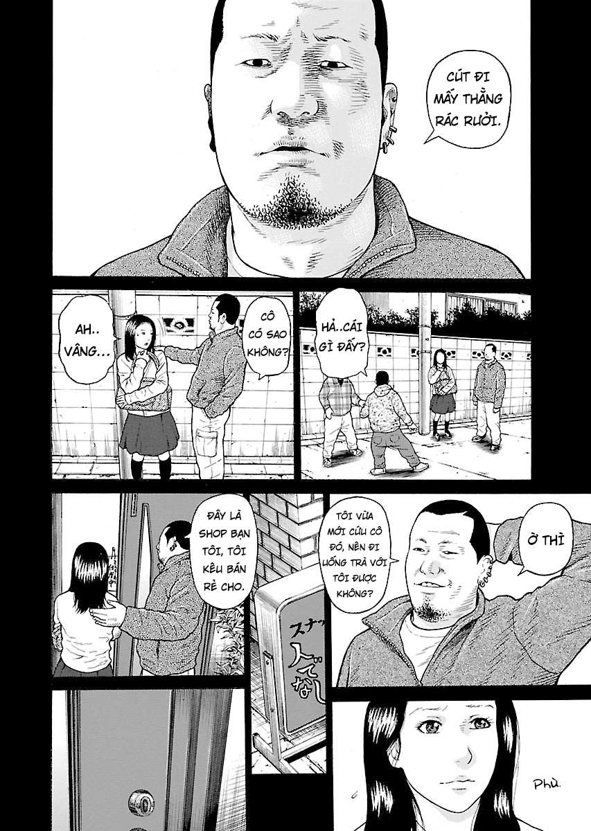 Zenaku No Kuzu - Chương 5 - Trang 10