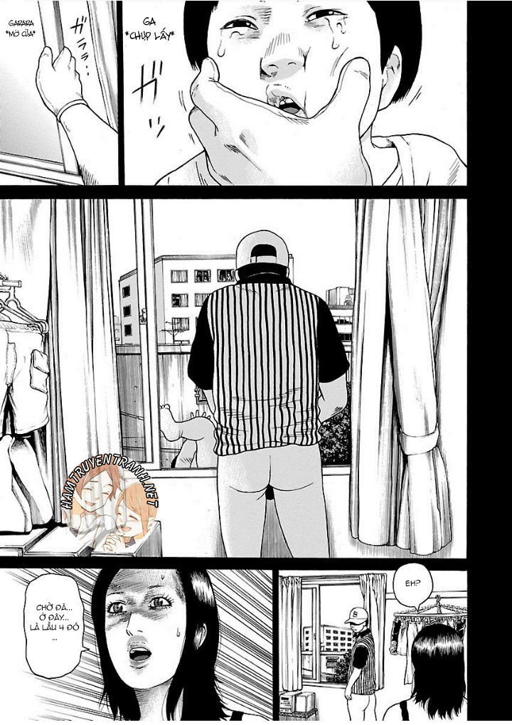 Zenaku No Kuzu - Chương 1 - Trang 12