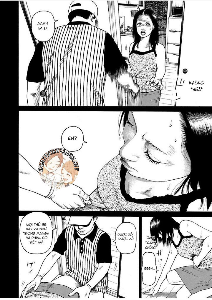 Zenaku No Kuzu - Chương 1 - Trang 13