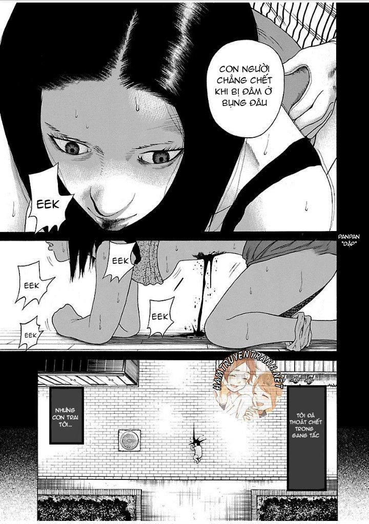 Zenaku No Kuzu - Chương 1 - Trang 14