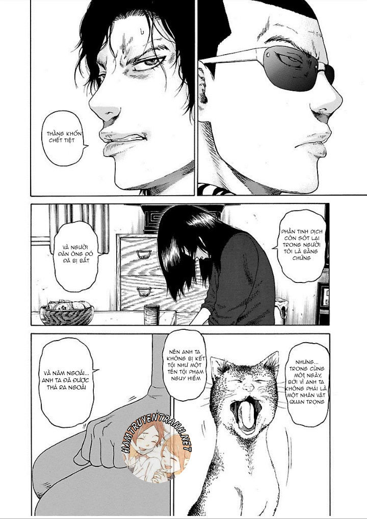 Zenaku No Kuzu - Chương 1 - Trang 15