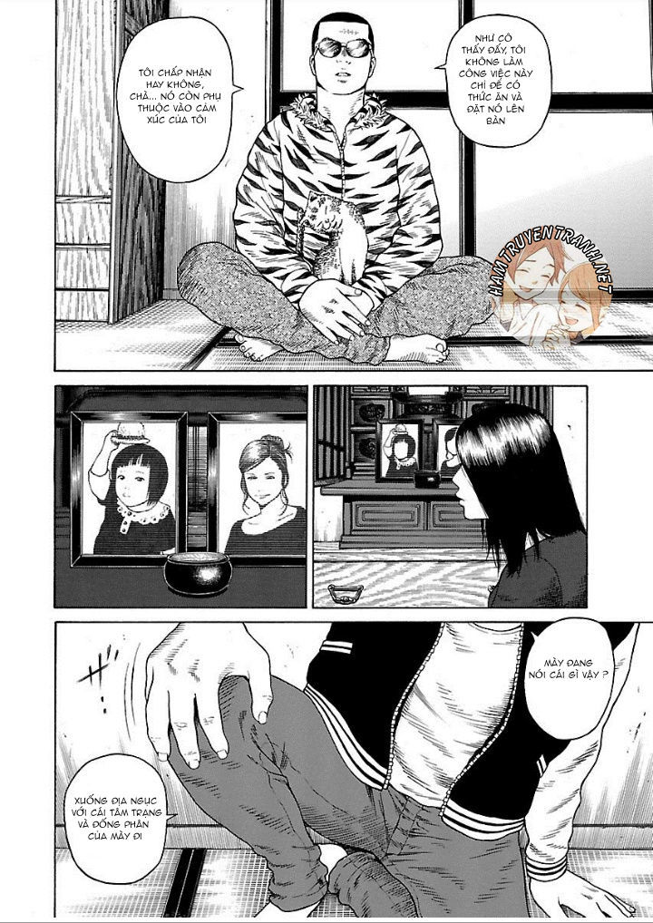 Zenaku No Kuzu - Chương 1 - Trang 17