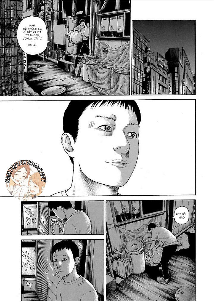 Zenaku No Kuzu - Chương 1 - Trang 20