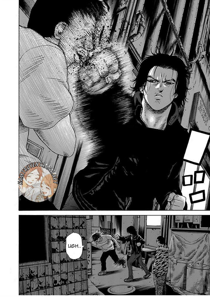 Zenaku No Kuzu - Chương 1 - Trang 22