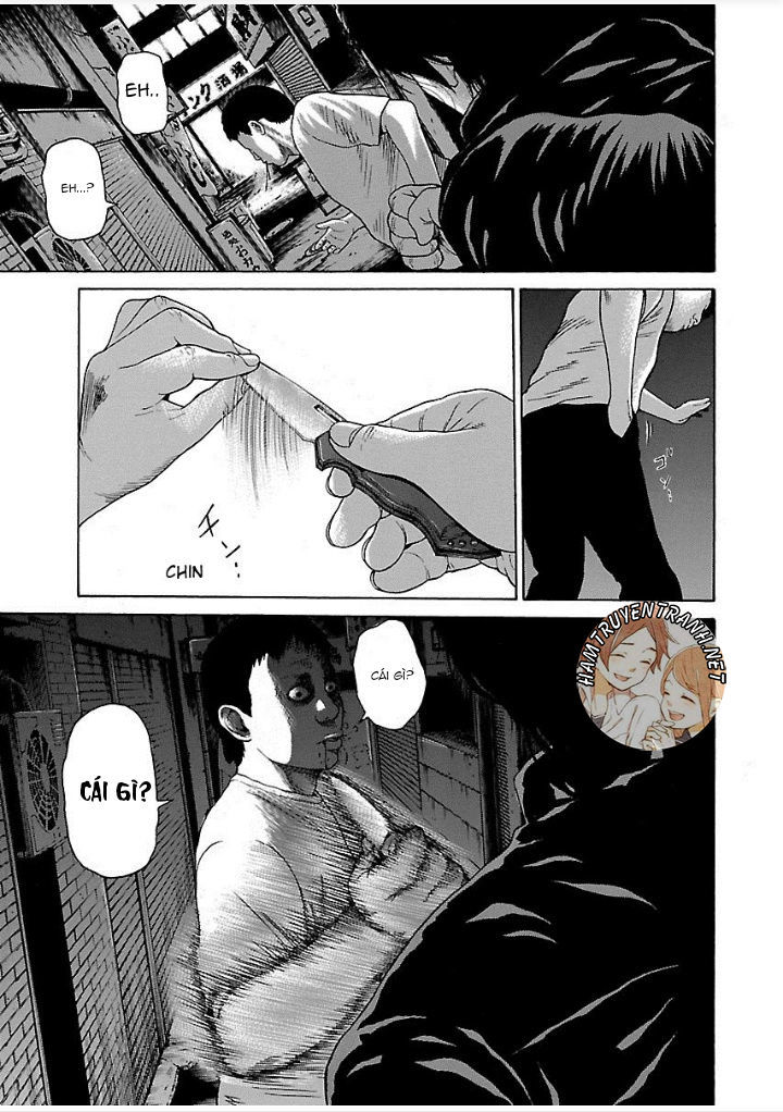 Zenaku No Kuzu - Chương 1 - Trang 23