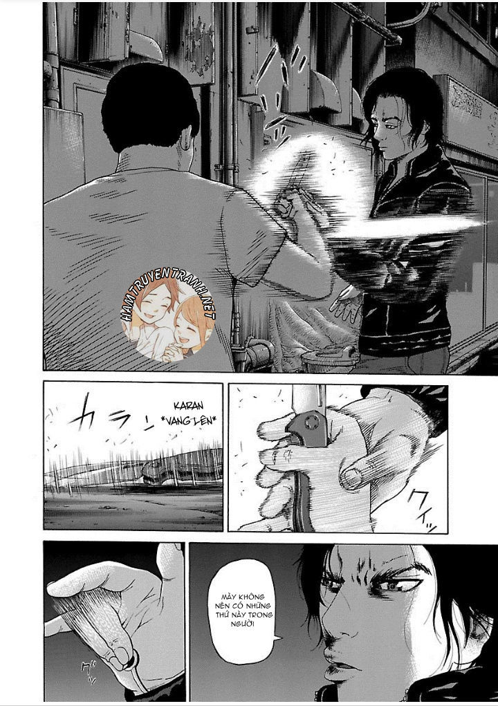 Zenaku No Kuzu - Chương 1 - Trang 24