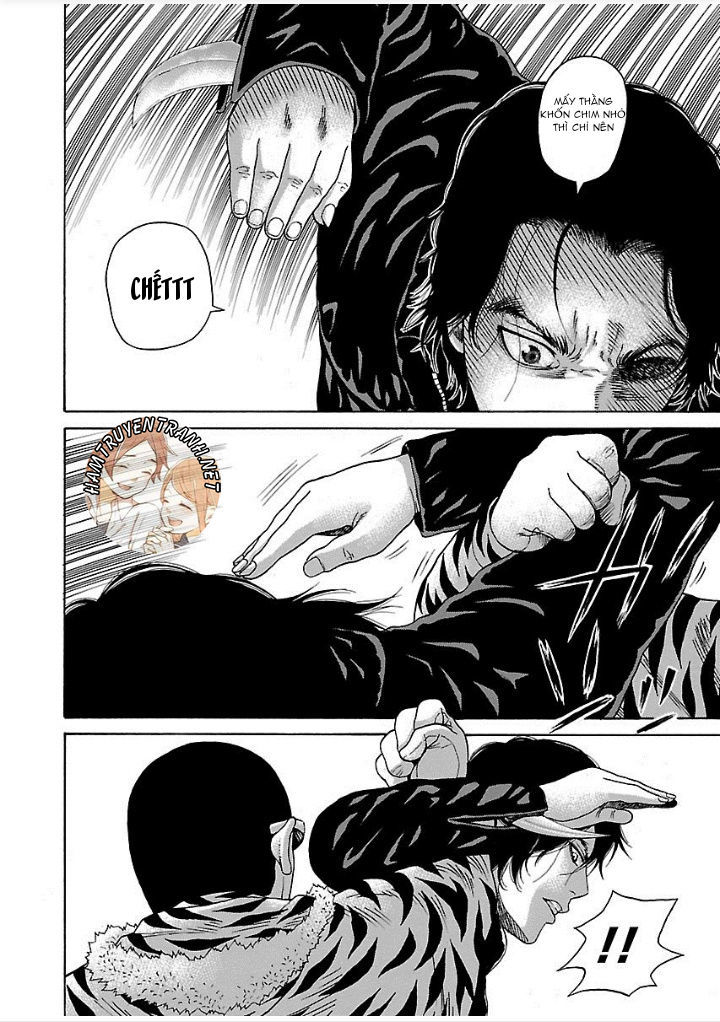 Zenaku No Kuzu - Chương 1 - Trang 28