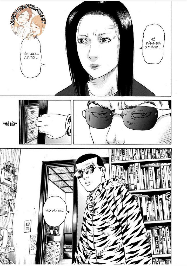 Zenaku No Kuzu - Chương 1 - Trang 4