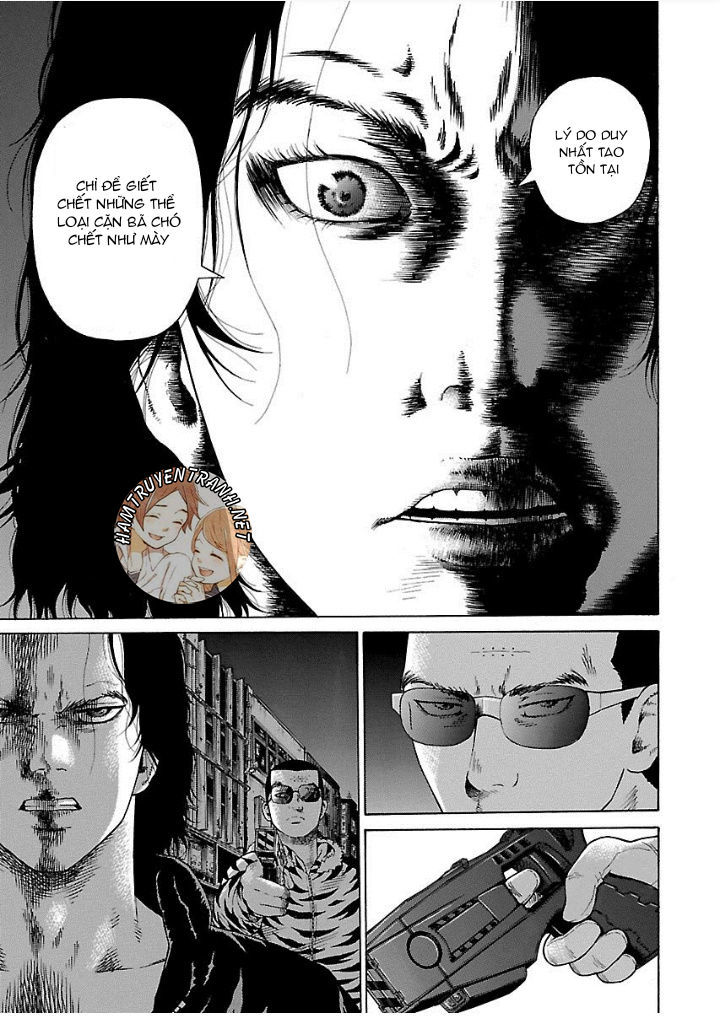 Zenaku No Kuzu - Chương 1 - Trang 31