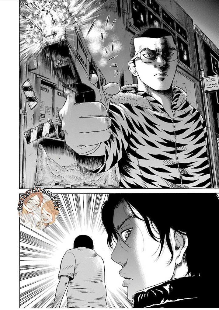 Zenaku No Kuzu - Chương 1 - Trang 32