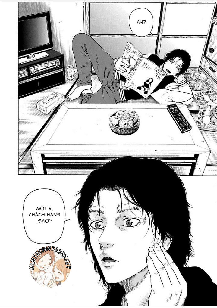 Zenaku No Kuzu - Chương 1 - Trang 5